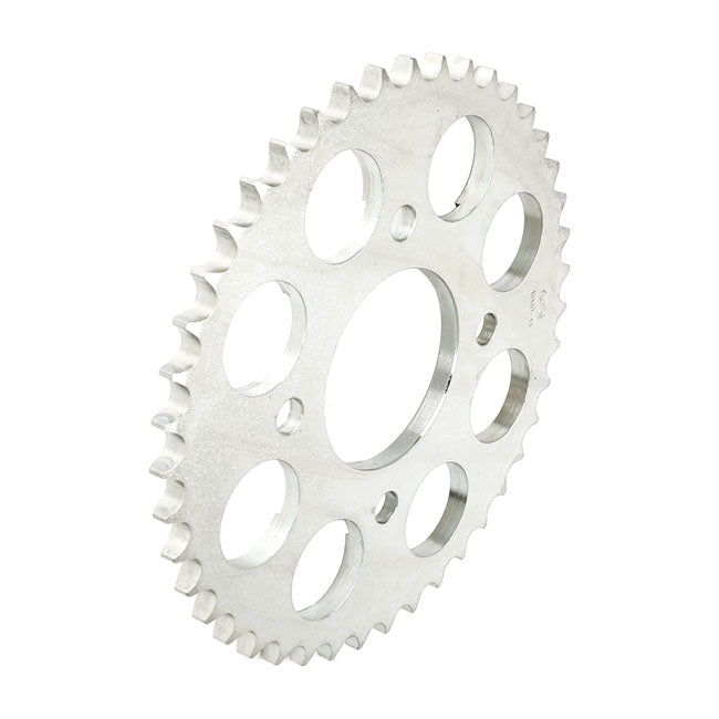 Afam, steel rear sprocket. 43 teeth Sprockets Rear Wheel Afam