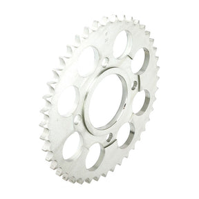 Afam, steel rear sprocket. 43 teeth Sprockets Rear Wheel Afam
