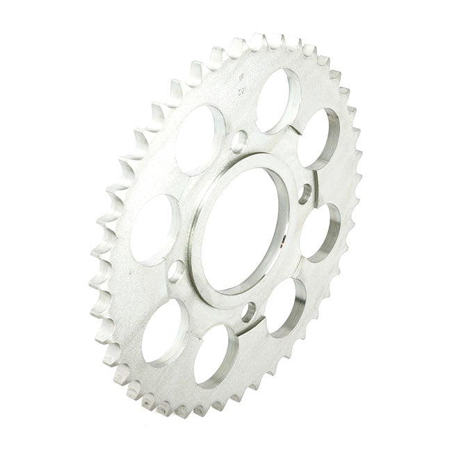 Afam, steel rear sprocket. 43 teeth Sprockets Rear Wheel Afam