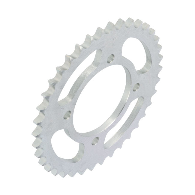 Afam, steel rear sprocket. 38 teeth Sprockets Rear Wheel Afam