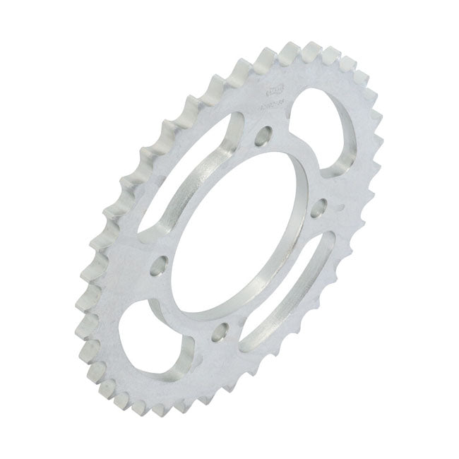 Afam, steel rear sprocket. 38 teeth Sprockets Rear Wheel Afam