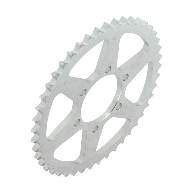 Afam, steel rear sprocket. 45 teeth Sprockets Rear Wheel Afam