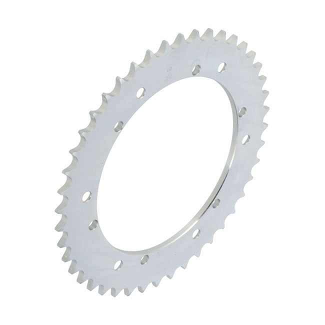 Afam, steel rear sprocket. 44 teeth Sprockets Rear Wheel Afam
