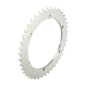 Afam, steel rear sprocket. 42 teeth Sprockets Rear Wheel Afam
