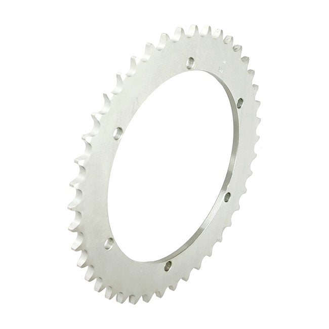Afam, steel rear sprocket. 42 teeth Sprockets Rear Wheel Afam