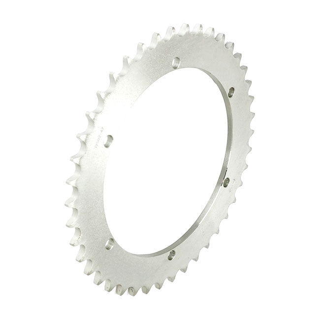 Afam, steel rear sprocket. 42 teeth Sprockets Rear Wheel Afam