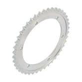 Afam, steel rear sprocket. 42 teeth Sprockets Rear Wheel Afam