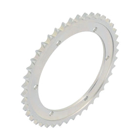 Afam, steel rear sprocket. 42 teeth Sprockets Rear Wheel Afam