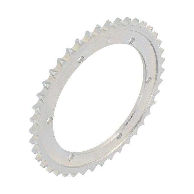 Afam, steel rear sprocket. 42 teeth Sprockets Rear Wheel Afam
