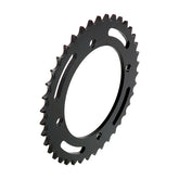 Afam, steel rear sprocket. 39 teeth Sprockets Rear Wheel Afam