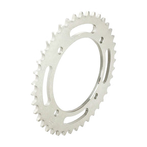 Afam, steel rear sprocket. 40 teeth Sprockets Rear Wheel Afam