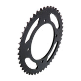 Afam, steel rear sprocket. 45 teeth Sprockets Rear Wheel Afam