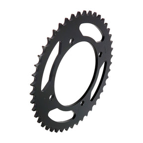 Afam, steel rear sprocket. 45 teeth Sprockets Rear Wheel Afam