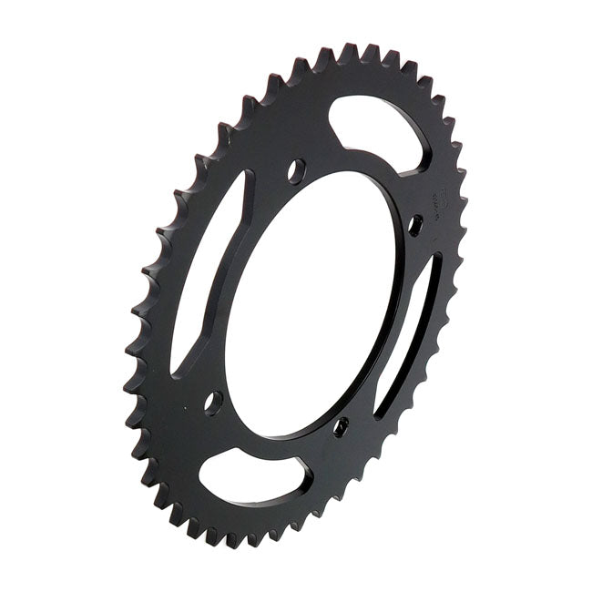 Afam, steel rear sprocket. 45 teeth Sprockets Rear Wheel Afam