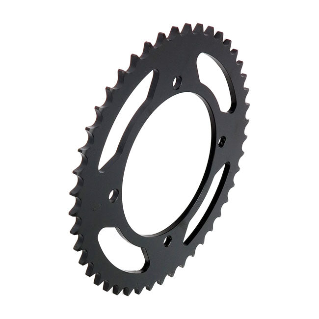 Afam, steel rear sprocket. 45 teeth Sprockets Rear Wheel Afam