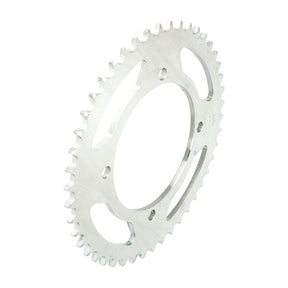 Afam, steel rear sprocket. 46 teeth Sprockets Rear Wheel Afam