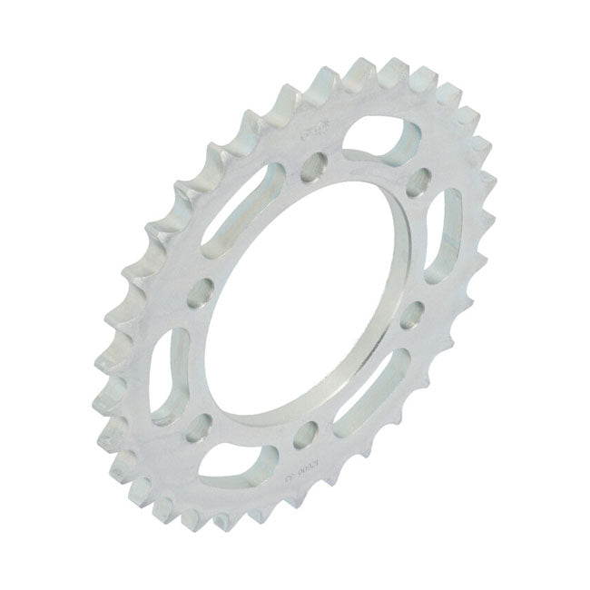 Afam, steel rear sprocket. 33 teeth Sprockets Rear Wheel Afam
