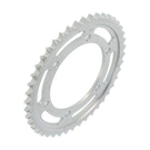 Afam, steel rear sprocket. 44 teeth Sprockets Rear Wheel Afam