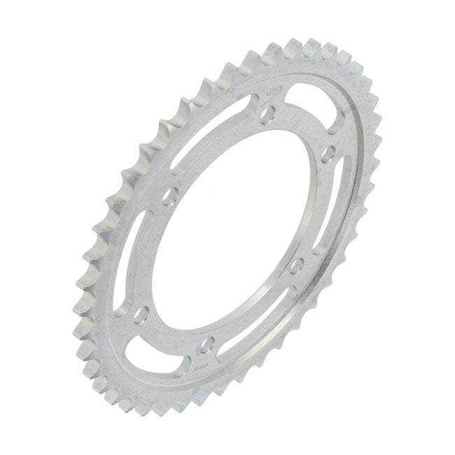 Afam, steel rear sprocket. 44 teeth Sprockets Rear Wheel Afam