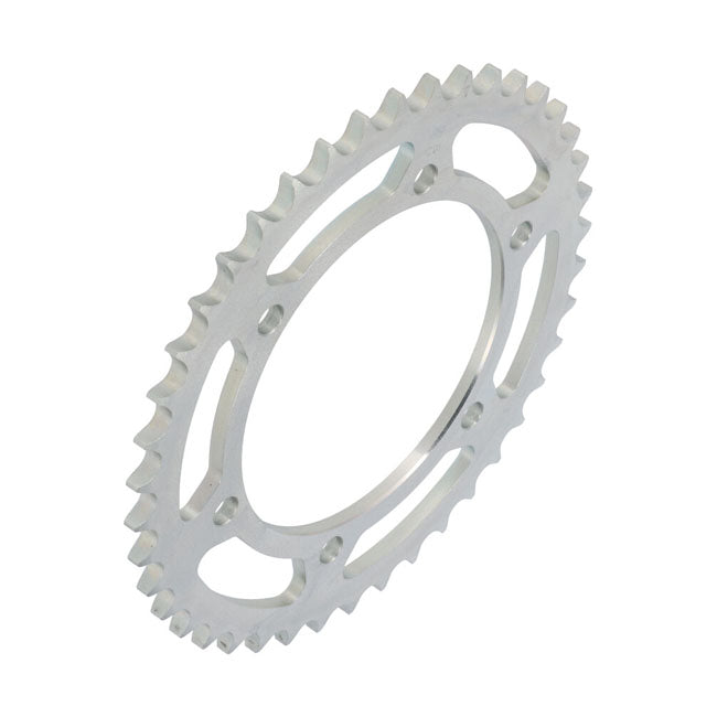 Afam, steel rear sprocket. 42 teeth Sprockets Rear Wheel Afam