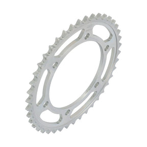 Afam, steel rear sprocket. 42 teeth Sprockets Rear Wheel Afam