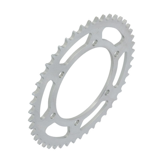 Afam, steel rear sprocket. 46 teeth Sprockets Rear Wheel Afam