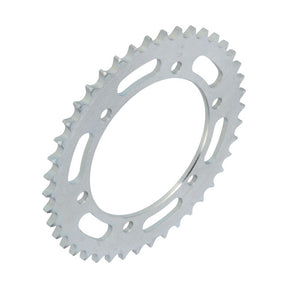 Afam, steel rear sprocket. 42 teeth Sprockets Rear Wheel Afam