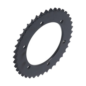Afam, steel rear sprocket. 40 teeth Sprockets Rear Wheel Afam
