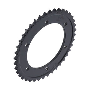 Afam, steel rear sprocket. 40 teeth Sprockets Rear Wheel Afam