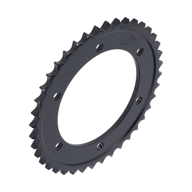 Afam, steel rear sprocket. 40 teeth Sprockets Rear Wheel Afam