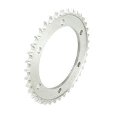 Afam, steel rear sprocket. 38 teeth Sprockets Rear Wheel Afam