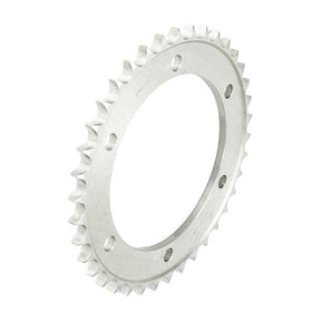 Afam, steel rear sprocket. 38 teeth Sprockets Rear Wheel Afam