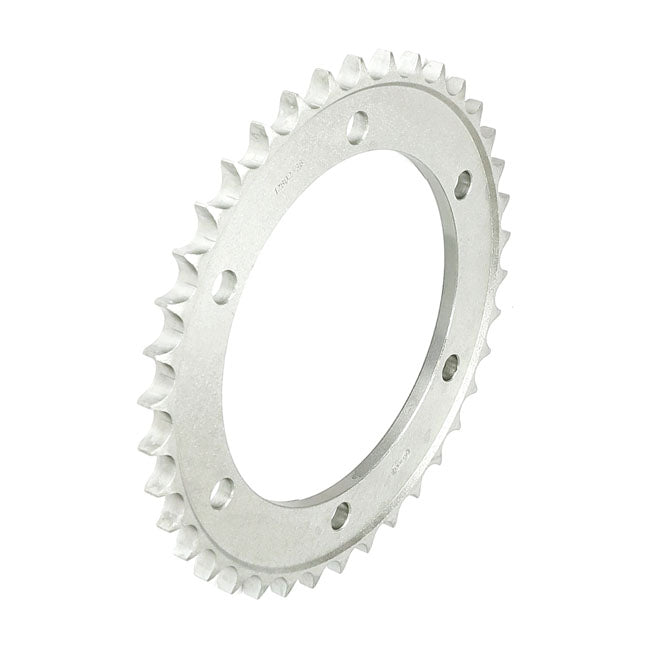 Afam, steel rear sprocket. 38 teeth Sprockets Rear Wheel Afam
