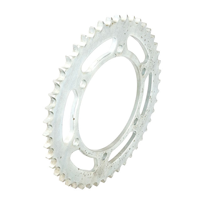 Afam, steel rear sprocket. 46 teeth Sprockets Rear Wheel Afam