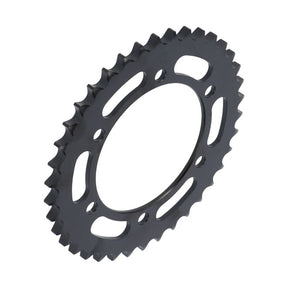 Afam, steel rear sprocket. 38 teeth Sprockets Rear Wheel Afam