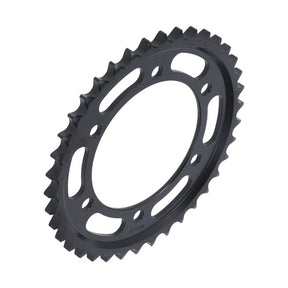 Afam, steel rear sprocket. 38 teeth Sprockets Rear Wheel Afam