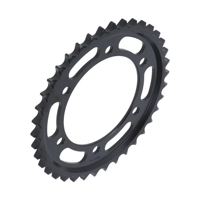Afam, steel rear sprocket. 38 teeth Sprockets Rear Wheel Afam
