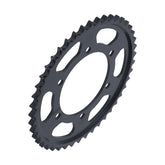 Afam, steel rear sprocket. 45 teeth Sprockets Rear Wheel Afam
