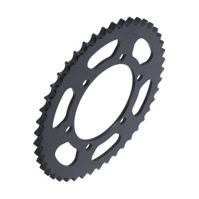Afam, steel rear sprocket. 45 teeth Sprockets Rear Wheel Afam
