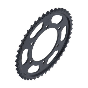 Afam, steel rear sprocket. 45 teeth Sprockets Rear Wheel Afam