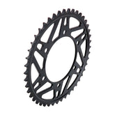 Afam, steel rear sprocket. 45 teeth Sprockets Rear Wheel Afam
