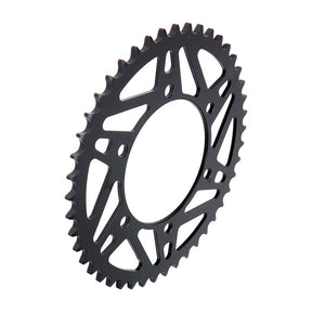 Afam, steel rear sprocket. 45 teeth Sprockets Rear Wheel Afam