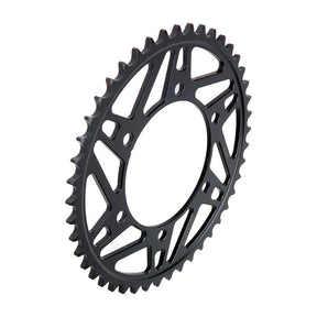 Afam, steel rear sprocket. 45 teeth Sprockets Rear Wheel Afam