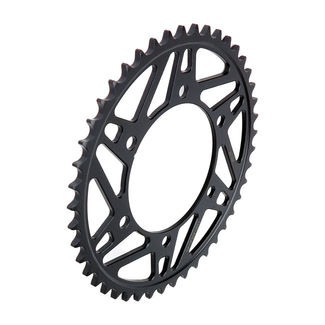 Afam, steel rear sprocket. 45 teeth Sprockets Rear Wheel Afam