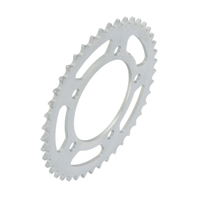 Afam, steel rear sprocket. 43 teeth Sprockets Rear Wheel Afam