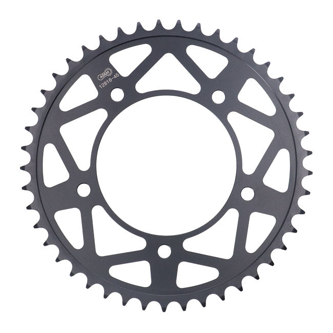 Afam, steel rear sprocket. 45 teeth Sprockets Rear Wheel Afam