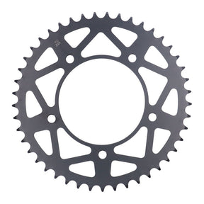Afam, steel rear sprocket. 45 teeth Sprockets Rear Wheel Afam