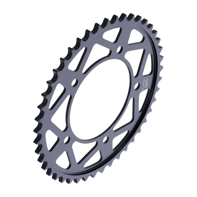Afam, steel rear sprocket. 45 teeth Sprockets Rear Wheel Afam