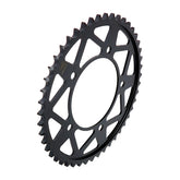 Afam, steel rear sprocket. 47 teeth Sprockets Rear Wheel Afam