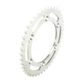 Afam, steel rear sprocket. 44 teeth Sprockets Rear Wheel Afam